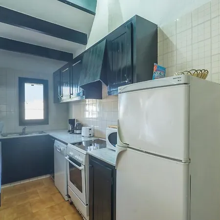 Casa 3 O En Complejo Holiday home Binisafua