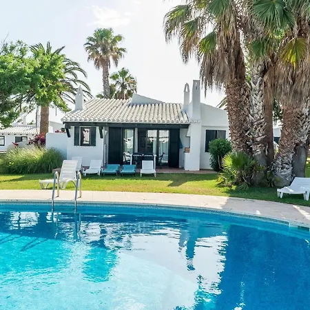 Casa 3 O En Complejo Holiday home Binisafua