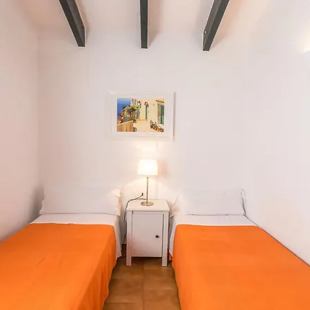Holiday home Casa 3 O En Complejo Binisafua