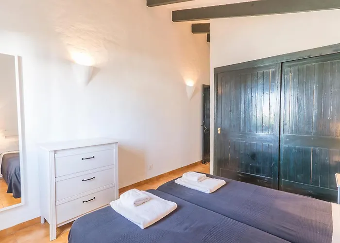 Casa 3 O En Complejo בית נופש Binisafua