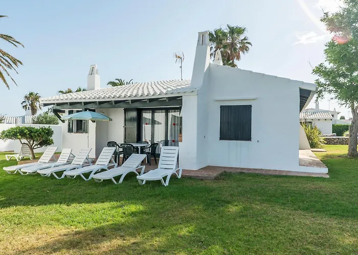 בית נופש Casa 3 O En Complejo Binisafua