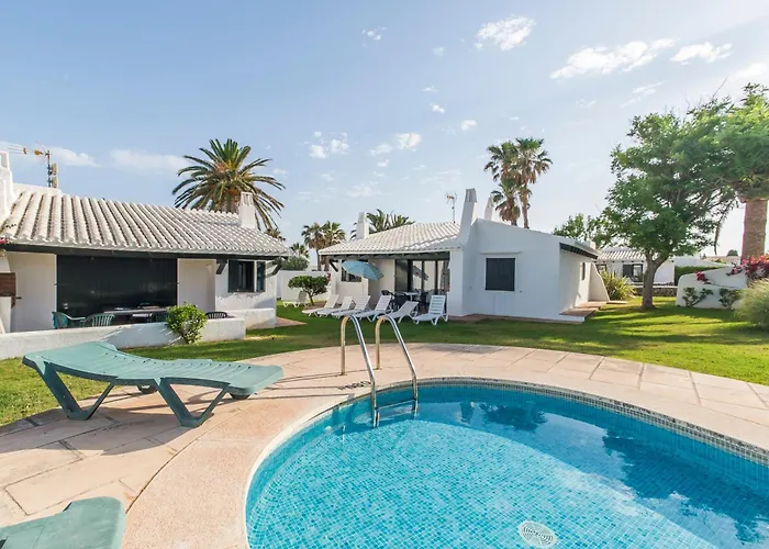 Casa 3 O En Complejo בית נופש Binisafua