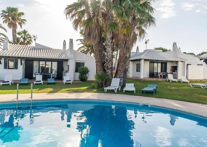 Hébergement de vacances Casa 3 O En Complejo