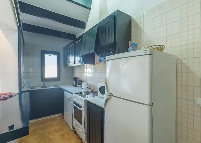 Casa 3 O En Complejo Hébergement de vacances Binisafua