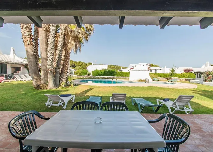 Casa 3 O En Complejo Hébergement de vacances *