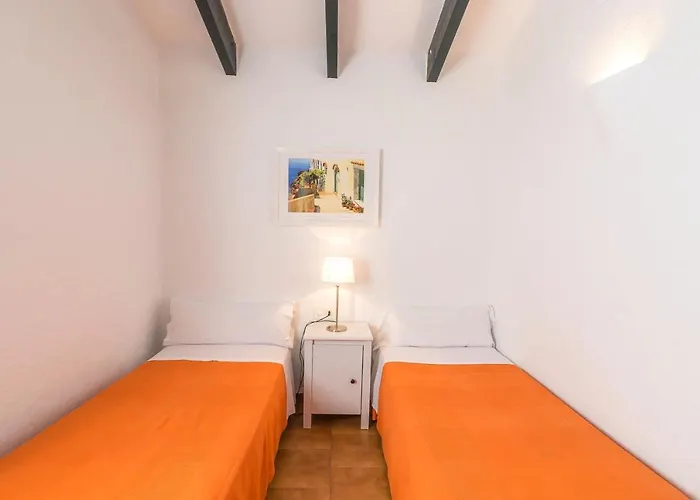 Hébergement de vacances Casa 3 O En Complejo Binisafua