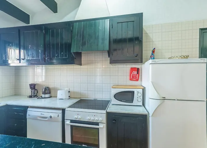 Casa 3 O En Complejo בית נופש *