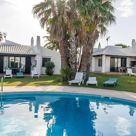 بيت للعطل Casa 3 O En Complejo