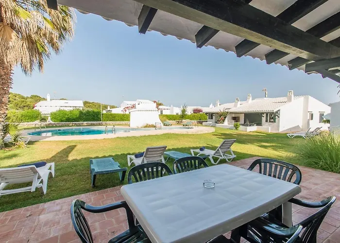 Casa 3 O En Complejo Vakantiehuis *