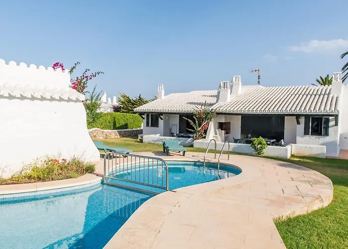 Casa 3 O En Complejo Vakantiehuis