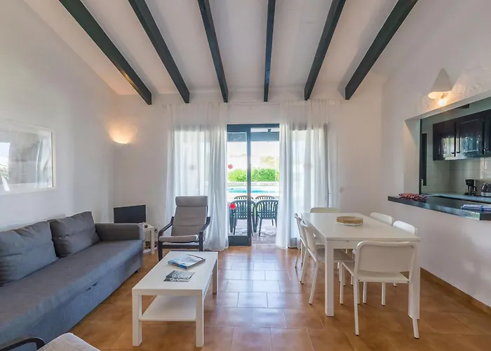 Casa 3 O En Complejo Сasa de vacaciones