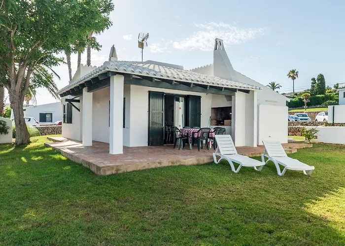 Сasa de vacaciones Casa 3 O En Complejo